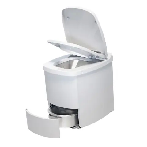 Sunwind El-dorado Pro Förbränningstoalett Premium
